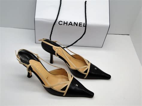 chanel new shoe|women's Chanel shoes.